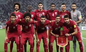 صورة قطر تتوج بالمركز الثالث من بطولة كأس العرب بعد الفوز على مصر بركلات الترجيح