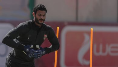 صورة إجراء جديد من الأهلي ضد إيقاف محمد الشناوي 4 مباريات.. تفاصيل
