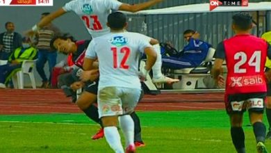 صورة الجيش يطيح بالزمالك من كأس مصر