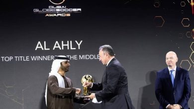 صورة وزير الرياضة يهنئ الأهلي بجائزة «نادي القرن في إفريقيا والأكثر تتويجًا في الشرق الأوسط»