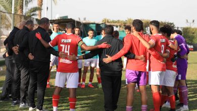 صورة لأهلي يطالب اتحاد الكرة بتطبيق اللوائح والمعايير المعتمدة محليًّا وقاريًّا لحسم لقب دوري الشباب