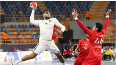 صورة المنتخب الجزائري يقلب الطاولة على نظيره المغربي بكأس العالم لكرة اليد