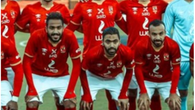 صورة التشكيل المتوقع لمباراة الأهلي ضد بيراميدز في الدوري المصري