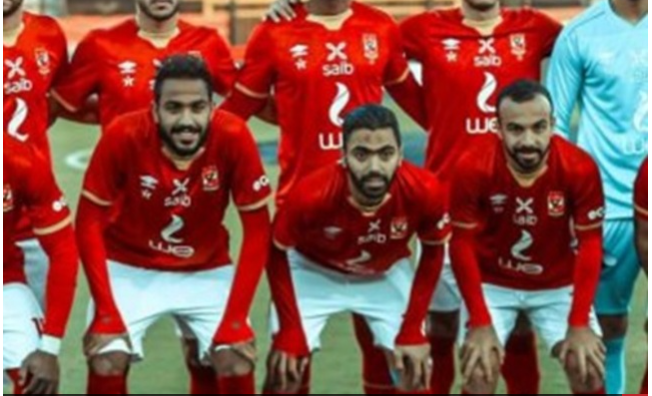 التشكيل المتوقع لمباراة الأهلي ضد بيراميدز في الدوري المصري