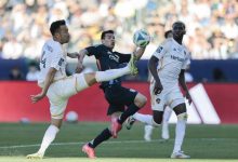 صورة في ظهوره الأول.. سان دييجو يفوز على لوس انجلوس بالدوري الأمريكي