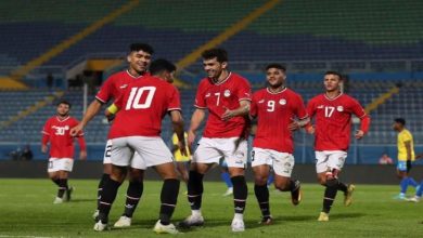 صورة موعد مباراة منتخب مصر للشباب المقبلة في نصف نهائي أمم إفريقيا