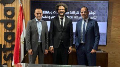 صورة “مدينة الأحلام” أولها.. شراكة ثقافية بين استادات والفنون المصرية المتحدة لإنتاج أعمال إبداعية بجودة عالية