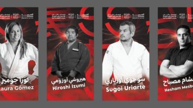 صورة بمشاركة خبراء العالم.. أكاديمية مصر للجودو تُنظم أول معسكر متكامل على البحر بالتعاون مع برزنتيشن لايف