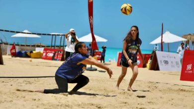 صورة تحت رعاية وزارة الشباب والرياضة وتنظيم برزنتيشن لايف.. انطلاق فعاليات مهرجان CED Sportival للسياحة الرياضية بالعلمين