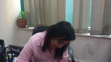 صورة رنا عصام شلتوت تتقدم بأوراق الترشح على عضوية مجلس إدارة نادي إنبي