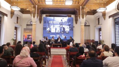 صورة “سينما في الجول” ضمن فعاليات ميدفست مصر.. نقاش حول التوازن النفسي وإشادة بنجاح فيلم فوي فوي فوي