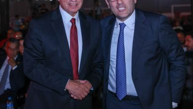 صورة محمد الدماطي المرشح لعضوية مجلس إدارة الأهلي