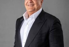 صورة ياسين منصور ضيفا على عمرو أديب اليوم