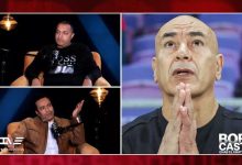 صورة سامح حسين لـ«بوب كاست»: أنا مع حسام حسن ويستحق فرصة كأس العالم