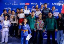 صورة ناشئو سيتي كلوب يحصدون 17 ميدالية في بطولة الغردقة الدولية للجودو